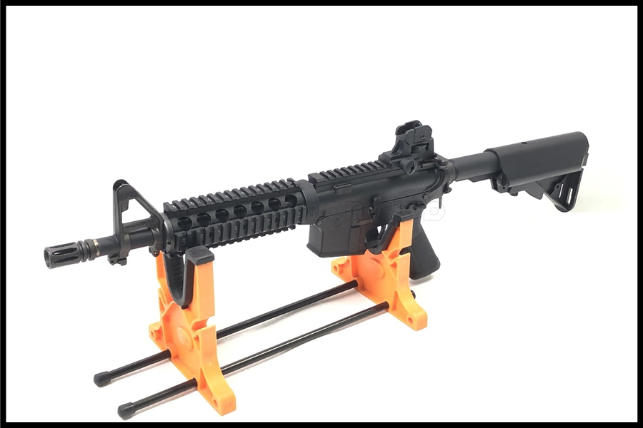 東京マルイ] SOPMOD M4 次世代電動ガン パーツ変更有り